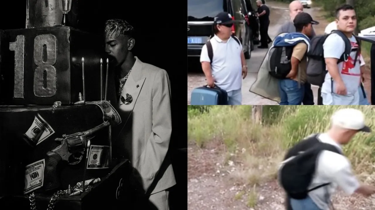 Lamine Yamal Diduga Sewa Orang Kerdil untuk Pestanya / Instagram Lamine Yamal