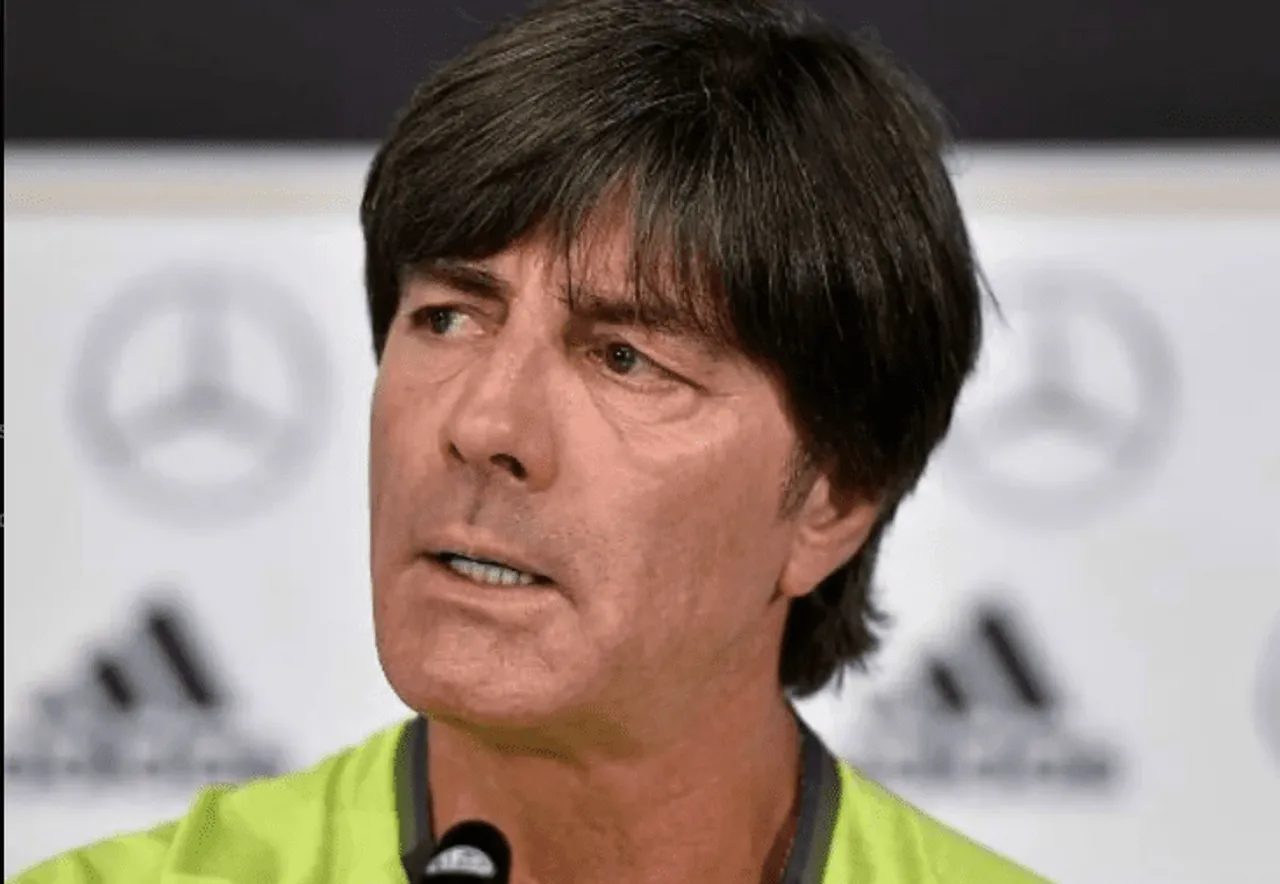 Joachim Low (instagram.com/coachjoachimlow)