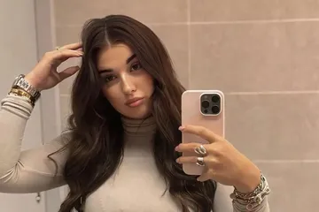 Claudia Calvo Tolak Undangan Pesta Ulang Tahun Lamine Yamal/Foto: Instagram