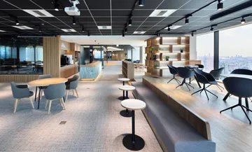 Honda Software Studio Osaka, Jepang. (HMC)