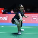 Gregoria Mariska Tunjung - Gregoria Mariska Tunjung di Japan Open 2025/Foto: PBSI