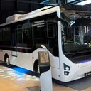 Laksana luncurkan bus listrik Nucleus 6. (Laksana)