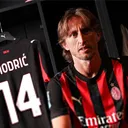 Luka Modric - Pemain anyar AC Milan, Luka Modric/ Instagram