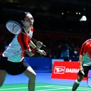 Rehan/Gloria - Rehan Naufal Kusharjanto/Gloria Emanuelle Widjaja di Japan Open 2025/Foto: PBSI