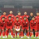 Timnas Indonesia U-23 Piala AFF U-23/Muhammad Fachri Gozali SportCorner.id.