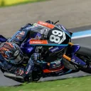 Wahyu Nugroho saat tampil di seri 3 ARRC 2025 di Motegi Jepang/Yamaha Indonesia