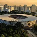 Stadion Utama Gelora Bung Karno (SUGBK)/foto: IG @mrtjktinfo