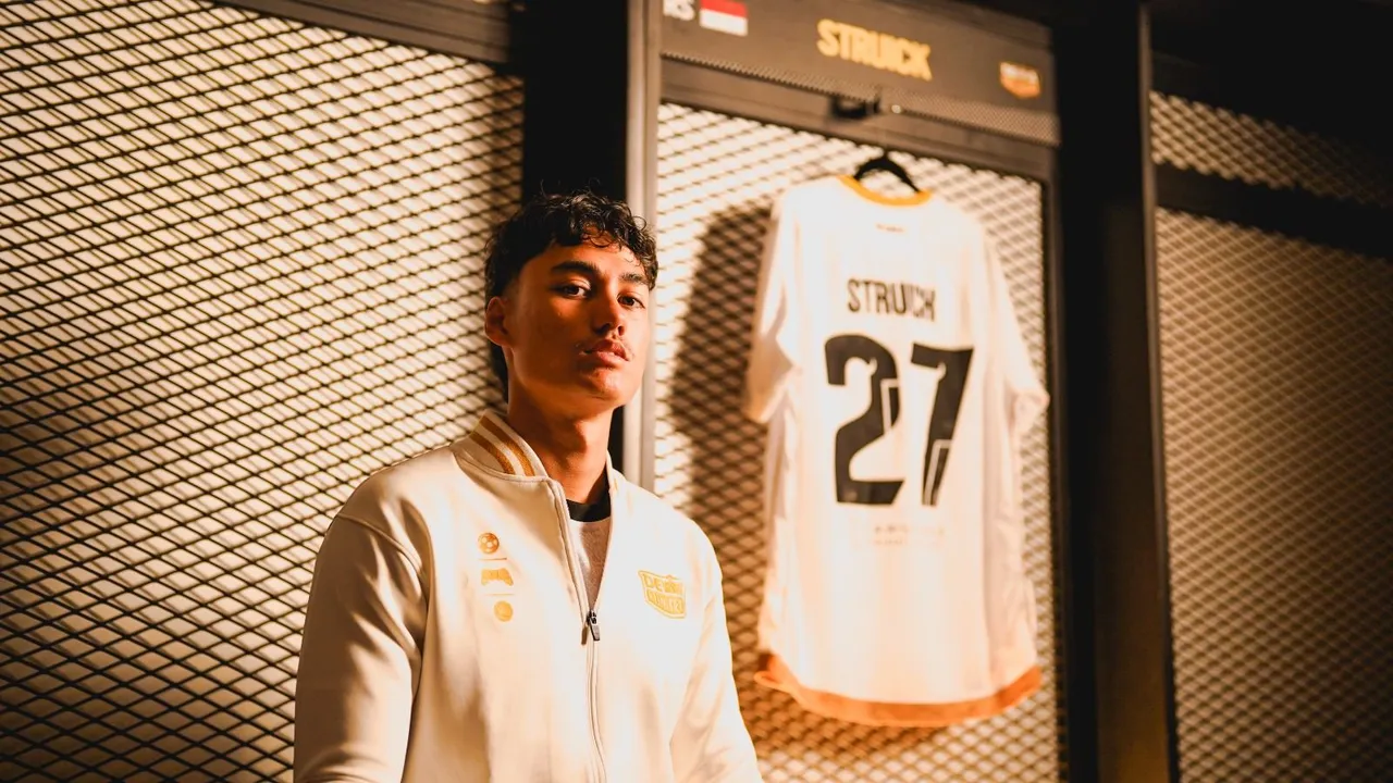 Rafael Struick - Dewa United