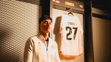 Rafael Struick - Dewa United