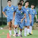 Laos di Piala AFF U23 2025/IG Federasi Laos.