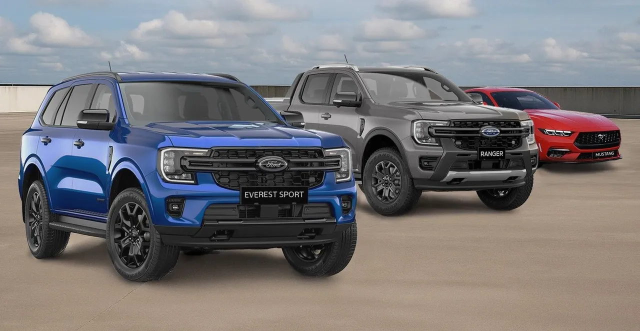 Selain menghadirkan produk baru unggulan, RMA Indonesia juga akan meluncurkan Ford Mustang di GIIAS 2025. (RMA Indonesia)