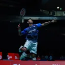 Alwi Farhan - Alwi Farhan di Japan Open 2025/Foto: PBSI