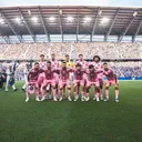 Inter Miami vs Cincinnati/Foto: X Inter Miami