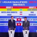 Hasil darwing Kualifikasi Piala Dunia 2024 Round 4 Zona Asia/YouTube AFC