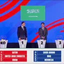 Drawing Ronde 4 Kualifikasi Piala Dunia 2026 / YouTube AFC