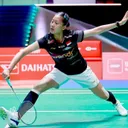 Putri Kusuma Wardani lolos ke perempat final Japan Open 2025/foto: Ofisial PBSI