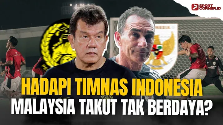 Pelatih Timnas Malaysia U-23 tak sabar bertemu dengan Timnas Indonesia U-23 di Piala AFF U-23 2025/foto: SportCorner.id