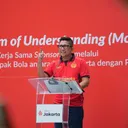 Direktur Persija Jakarta, Mohamad Prapanca/Media Persija