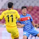 Filipina vs Malaysia di Piala AFF U-23/IG PFF.