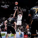 Final IBL 2025 Dewa United Banten vs Pelita Jaya/Laman IBL. - Final IBL 2025 Dewa United Banten vs Pelita Jaya/Laman IBL.