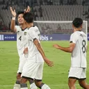 Timnas Indonesia U-23 vs Filipina/Foto: SportCorner.id