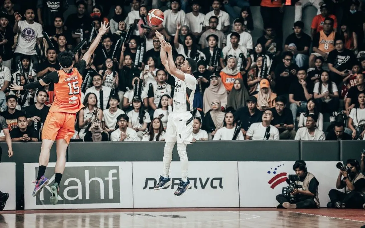 Pelita Jaya vs Dewa United Final IBL/Foto: IBL
