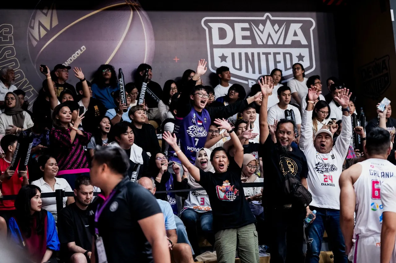 Dewa United Banten/Foto: IBL