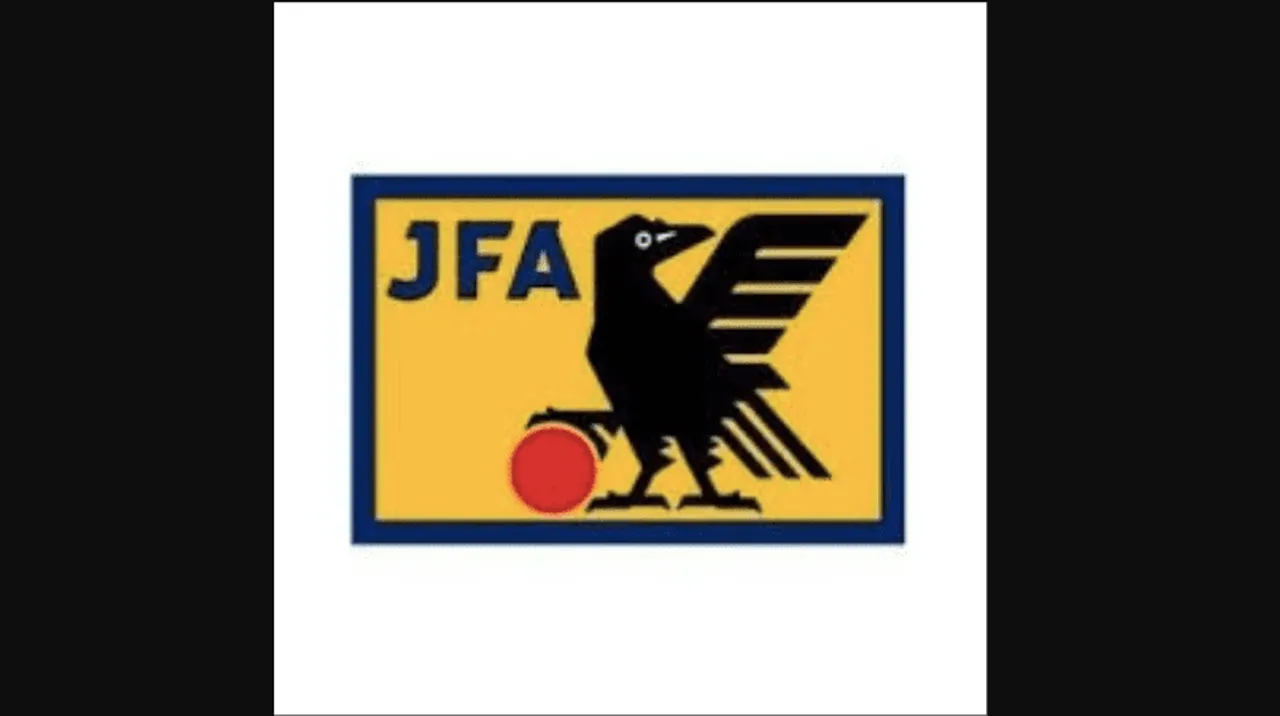 Logo JFA (instagram.com/japanfootballassociation)