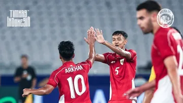 Arkhan Fikri/Kredit Timnas Indonesia.