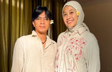 Megawati Hangestri dan Dio Novandra bulan madu di Bali/foto: The Royal Purnama