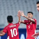 Arkhan Fikri/Kredit Timnas Indonesia.