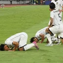 Timnas Indonesia U-23 - Timnas Indonesia U-23 vs Filipina/Foto: SportCorner.id