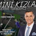 Manisa BBSK menggelar turnamen bola voli untuk menghormati mendiang Walikota Manisa, Ferdi Zeyrek/foto: Ofisial Manisa BBSK