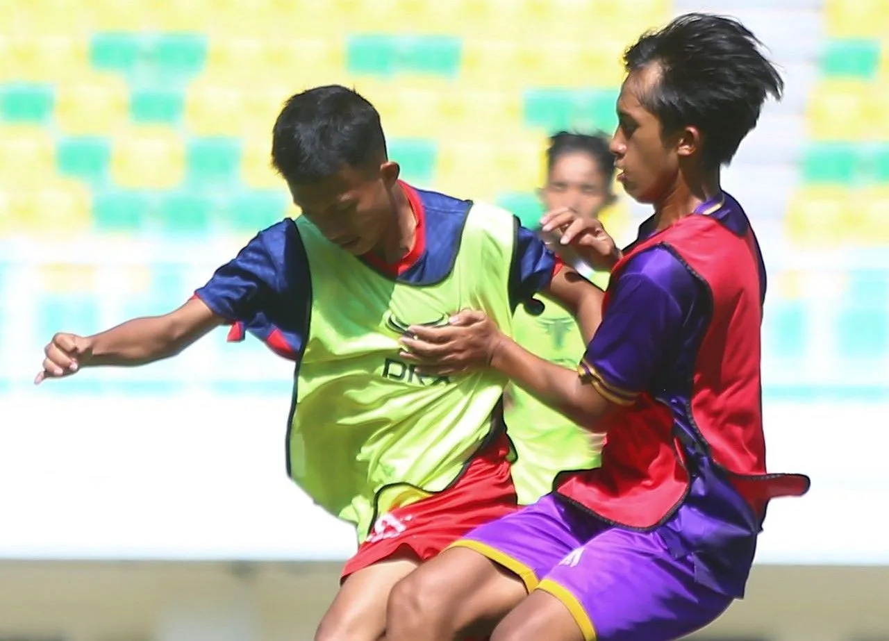 Seleksi Dewa United U-16 dan U-18/Foto: Dewa United