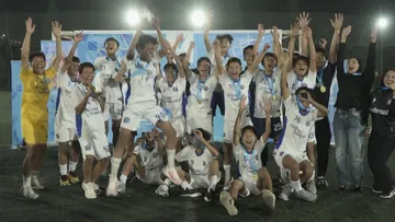 Djanur Academy Juara LALIGA Youth Tournament Greater West Java 2025/Foto: Footballicious