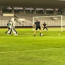 Latihan Timnas Indonesia U-23 jelang lawan Malaysia/SportCorner Muhammad Nurhendra Saputra.