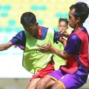 Seleksi Dewa United U-16 dan U-18/Foto: Dewa United