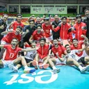 Timnas Voli Putra Indonesia U-16 finis di peringkat 5 AVC U-16 Championship 2025/foto: Ofisial AVC