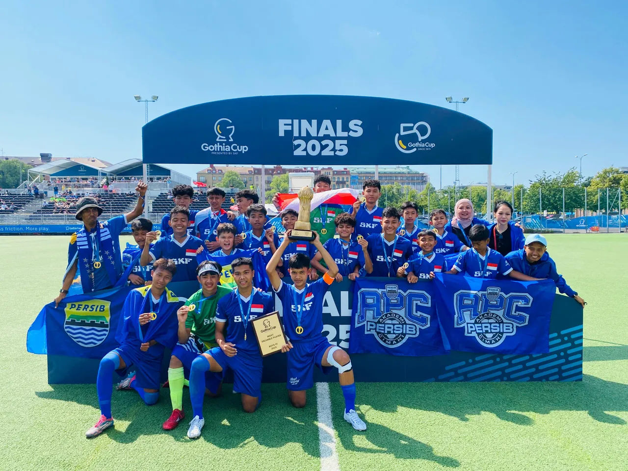 Akademi Persib/Istimewa