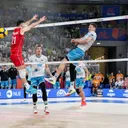Slovenia menang dramatis atas Serbia dengan skor 3-2/foto: World Volleyball