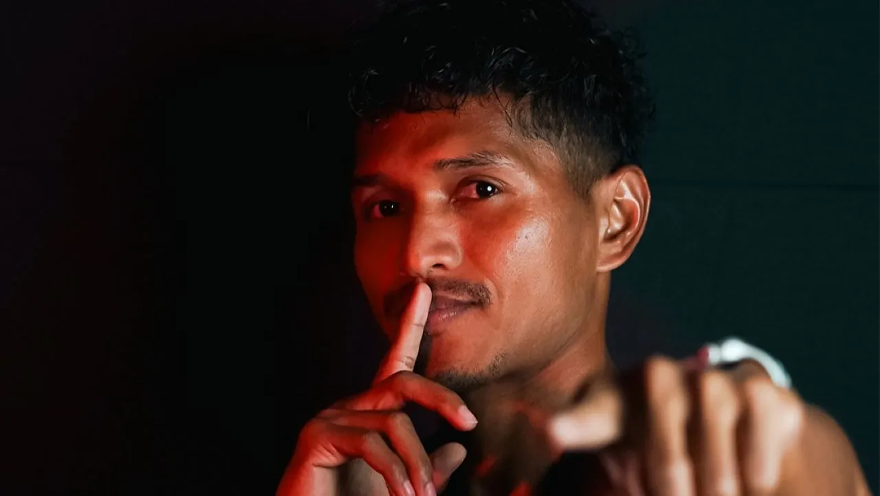Abduh Lestaluhu Malut United FC/IG Malut United.