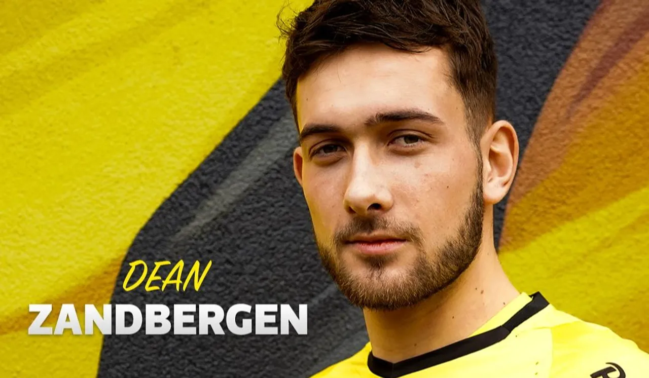 Dean Zandbergen Jadi Pengganti Ole Romeny? / Instagram VVV Venlo