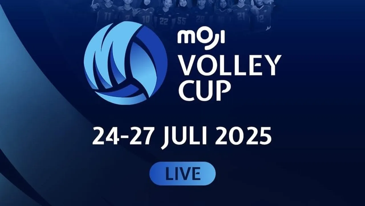 Moji Volley Cup 2025 (Source: Moji Sports)