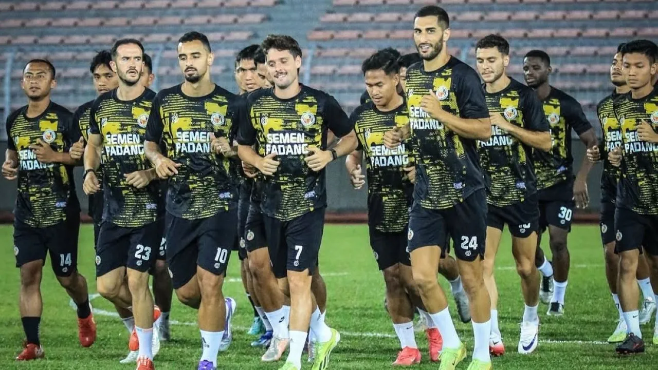Semen Padang Pramusim 2025/2026/IG Semen Padang.