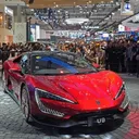 Denza U9-Denza.jpg - Supercar Yangwang U9 di GIIAS 2025. (Denza)