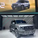 Jetour T2 dipamerkan di GIIAS 2025. (Bagus)