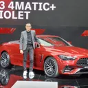 Mercedes-AMG CLE 53 4MATIC+ Cabriolet, 'monster ganteng' berbanderol Rp2,9 miliar off the road. (Chadie) - Mercedes-AMG CLE 53 4MATIC+ Cabriolet, 'monster ganteng' berbanderol Rp2,9 miliar off the road. (Chadie)