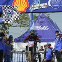 Shell BLU CRU Yamaha Enduro Challenge di Sambas/Istimewa Yamaha.