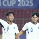 Timnas Thailand U-23 Piala AFF U-23 2025/ IG FA Thailand.