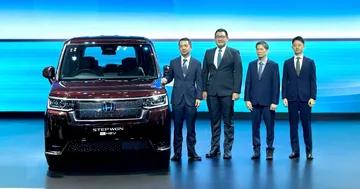 HPM umumkan harga resmi Honda STEP WGN. (HPM)
